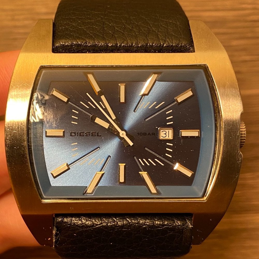 Diesel watch